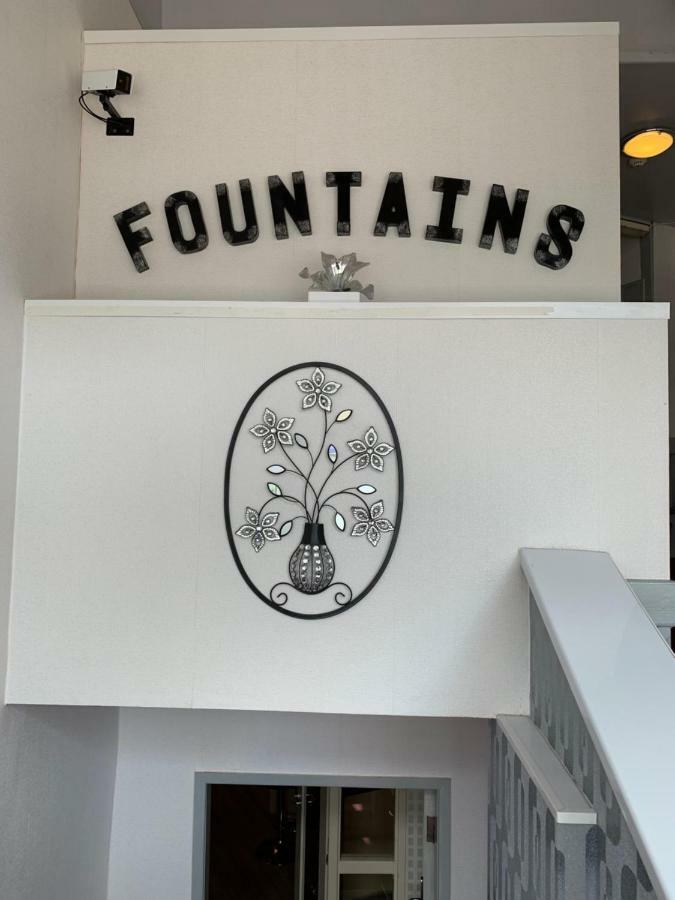 Fountains Hotel Runcorn Eksteriør billede