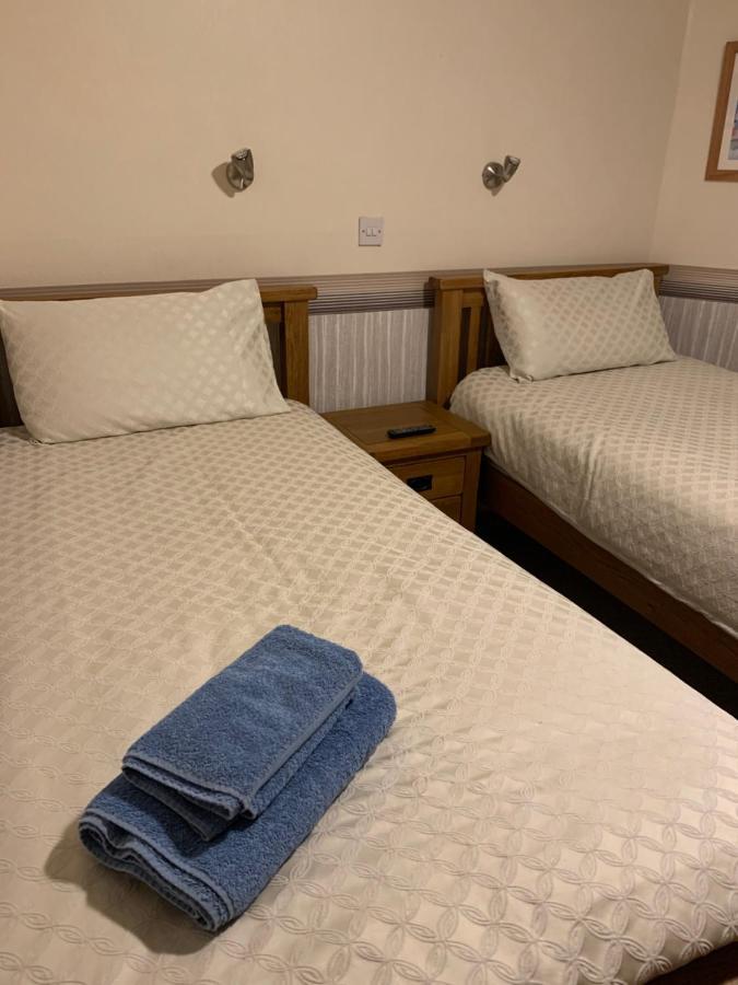 Fountains Hotel Runcorn Eksteriør billede